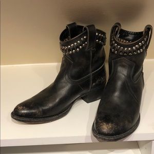 FRYE booties